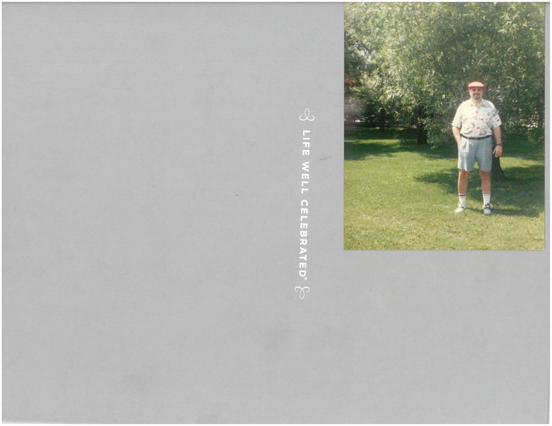 Obituary of John Ladouceur