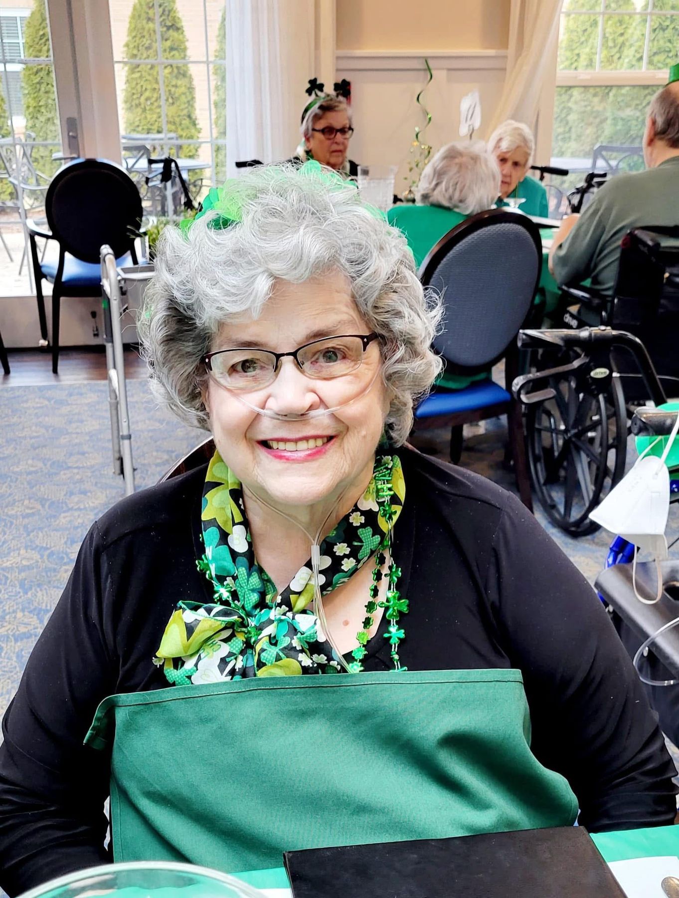 Obituary of Mary Ellen Marquis