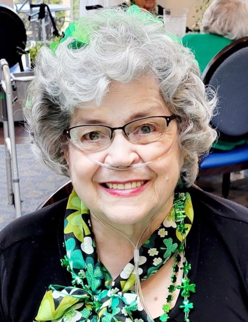 Obituary of Mary Ellen Marquis