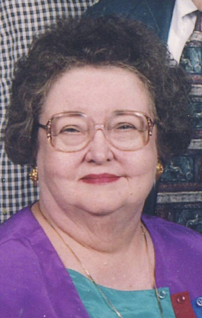 Obituary of Elizabeth 'Betty' Moore Browne