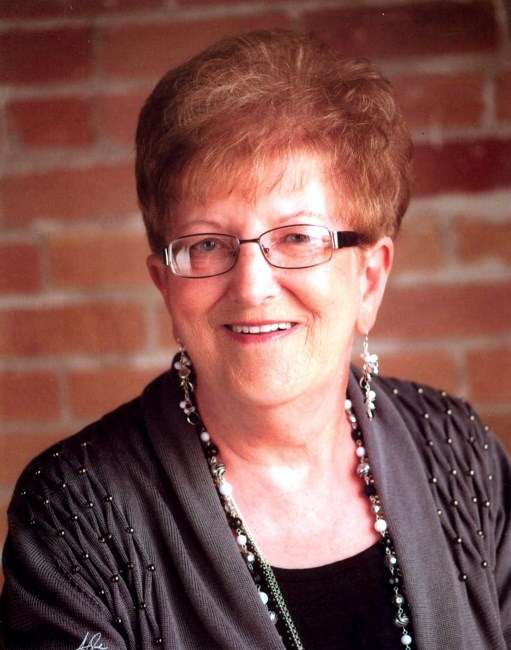 Obituary of Marion Eileen Mercier