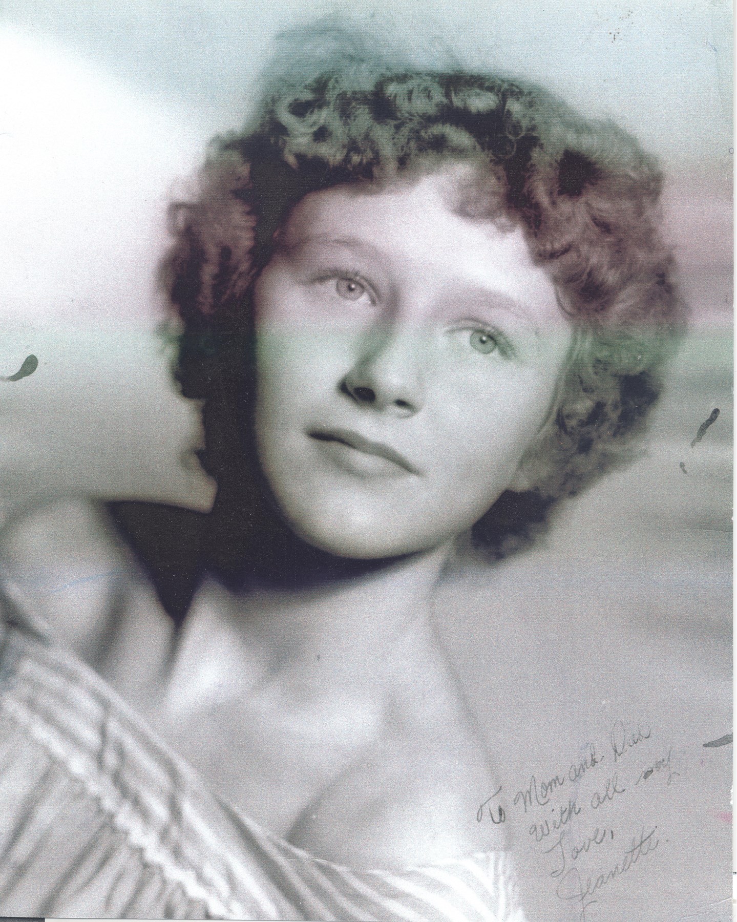 Obituary of Jeanette Jensen