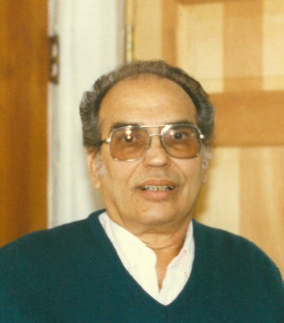 Obituary of Eugene Frank Sedoti