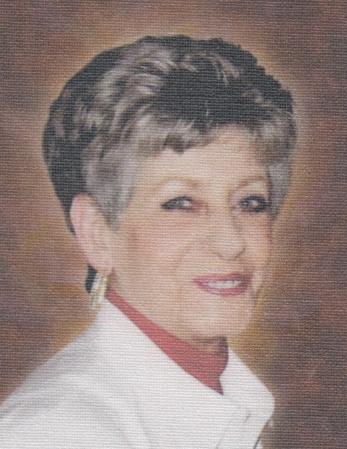 Obituary of Betty Jo Barker Perkins