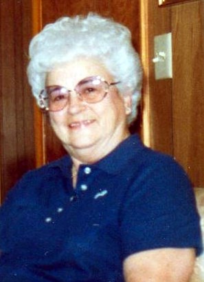 Obituary of Ruby Gaynelle (Harr) Roller
