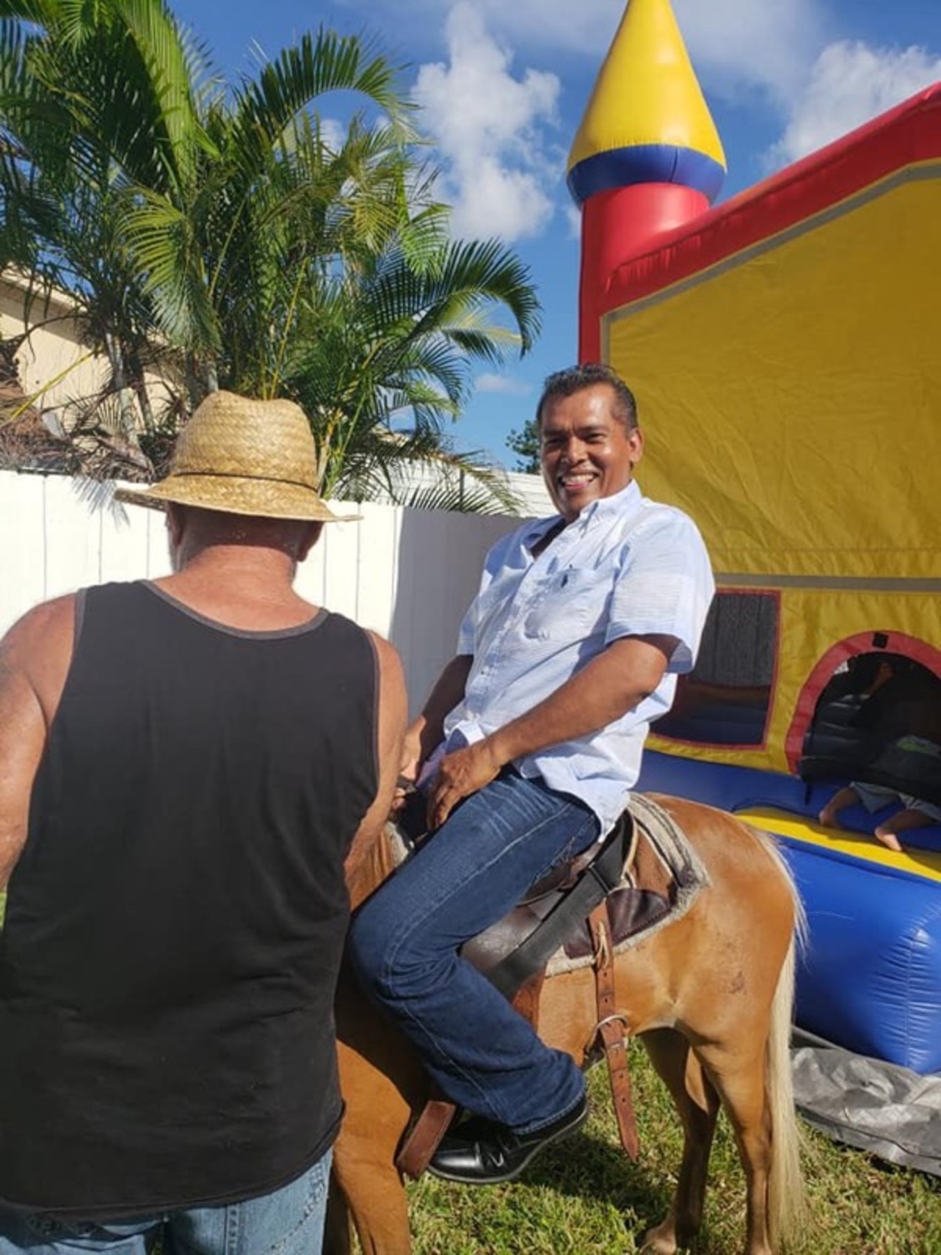 Obituary of German Cruz