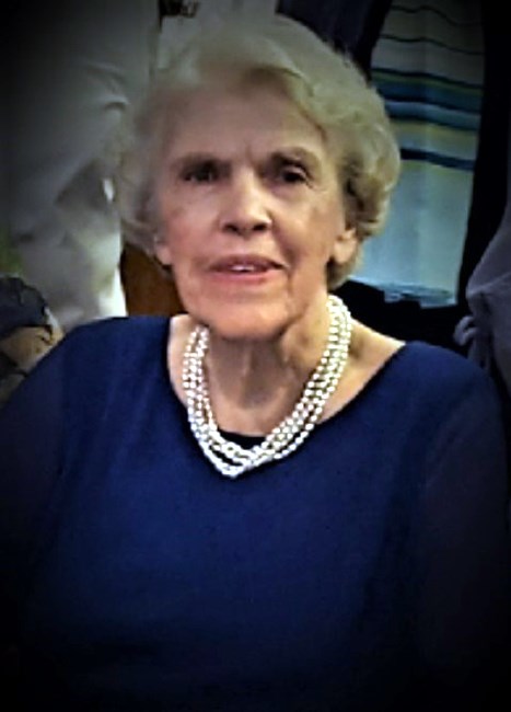 Obituary of Betty Gantt Bridgman
