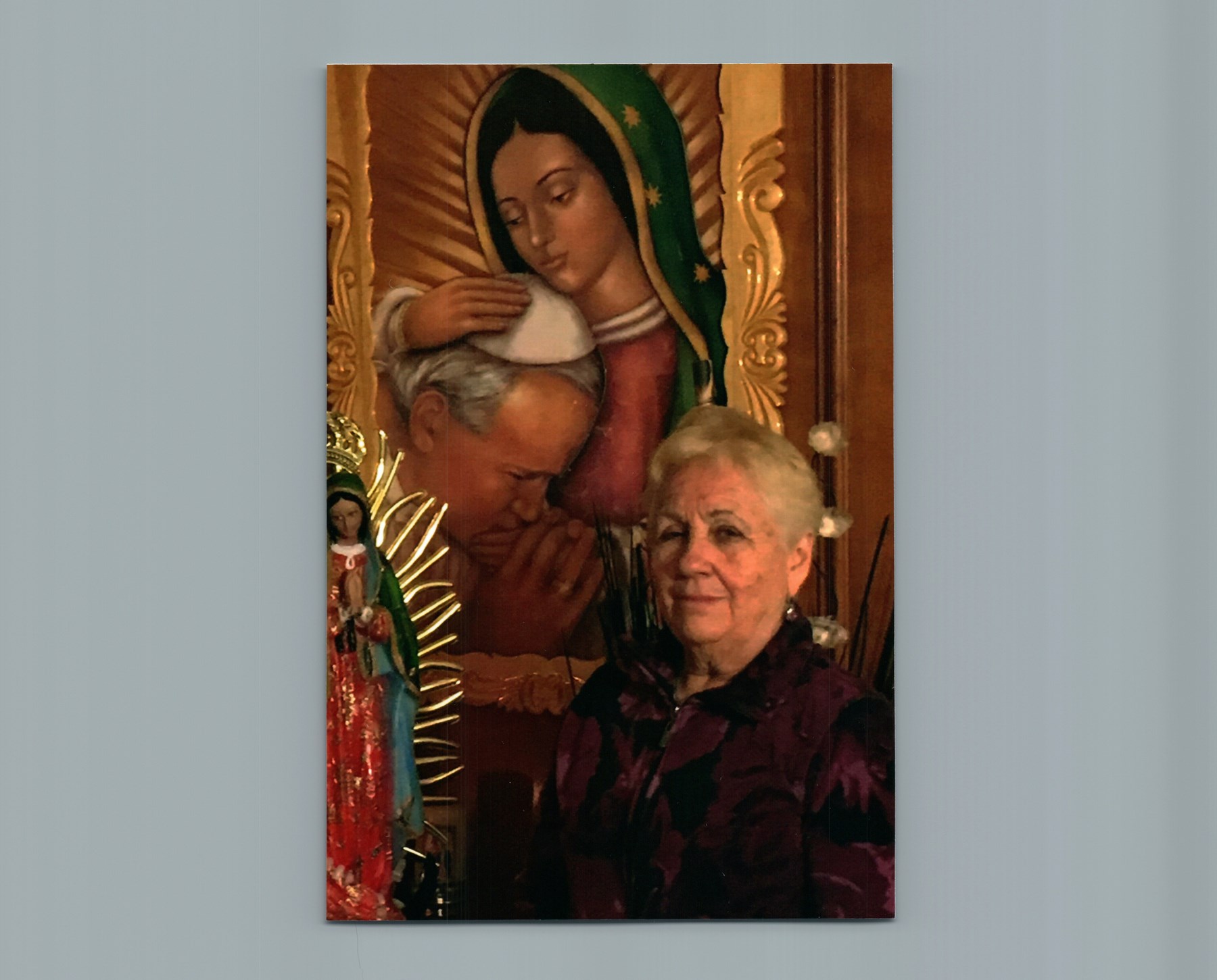 Obituary of Consuelo C. De La Cruz