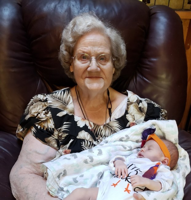 Obituary of Lola Jeanrae Wesson