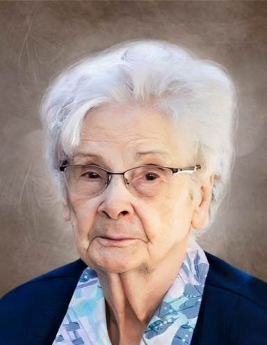 Obituary of Marie-Ange Gallant Bonneau