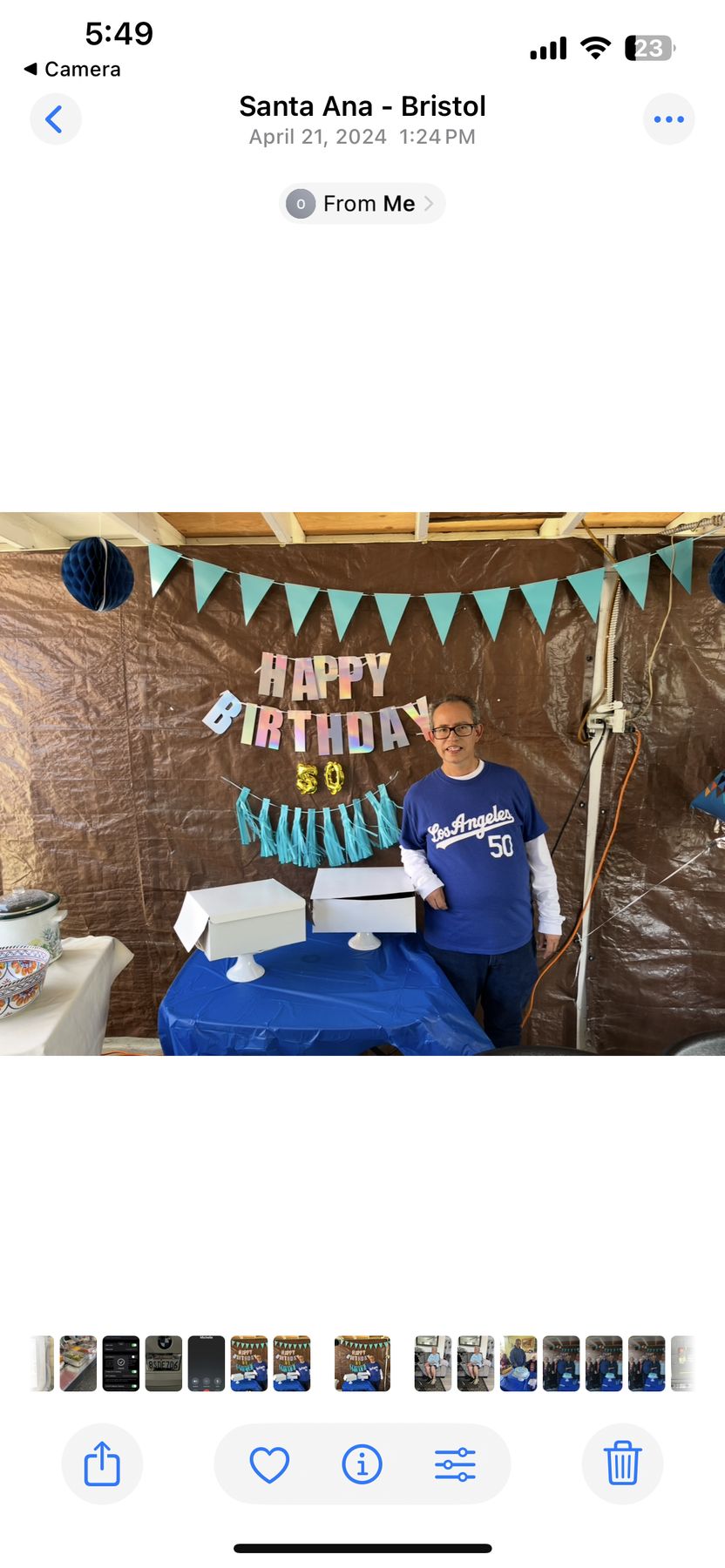 Obituary of Fernando Chacon