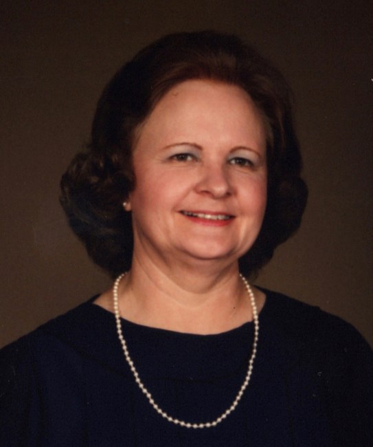 Avis de décès de Thelma Cross Lynch