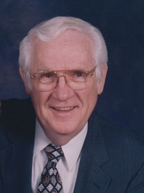 Obituary of James LeRoy Barton