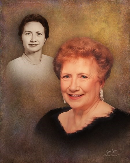 Obituary of Dora Gladys Foley