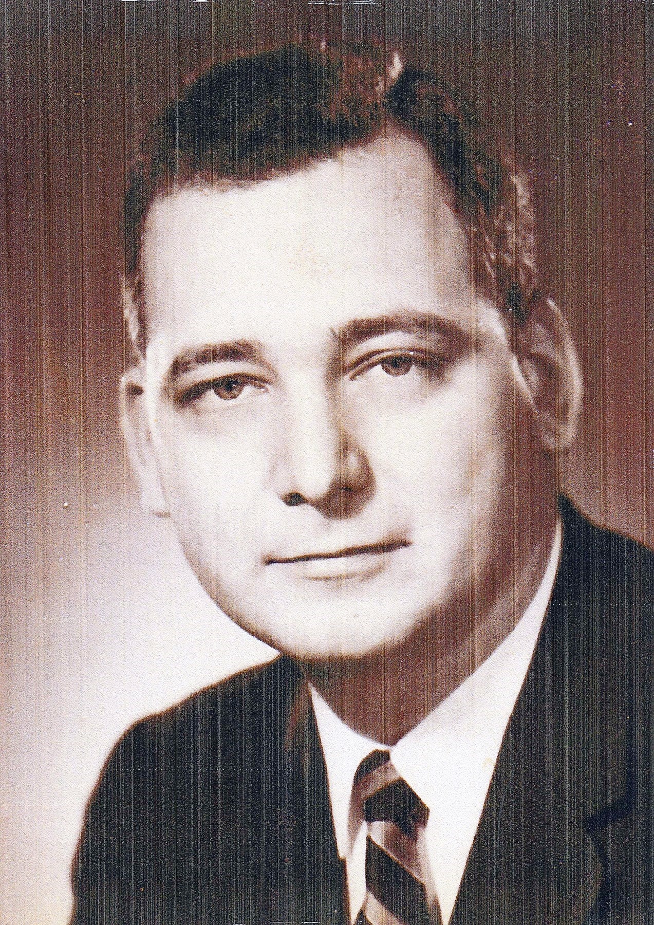 Eugene Ponzini Obituary Little Rock, AR