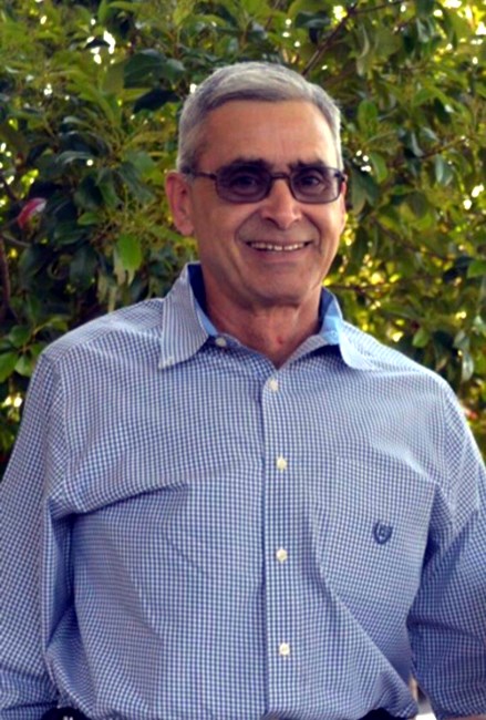 Obituary of Robert Macias