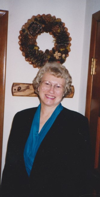 Avis de décès de Marlene Sophie McCoy