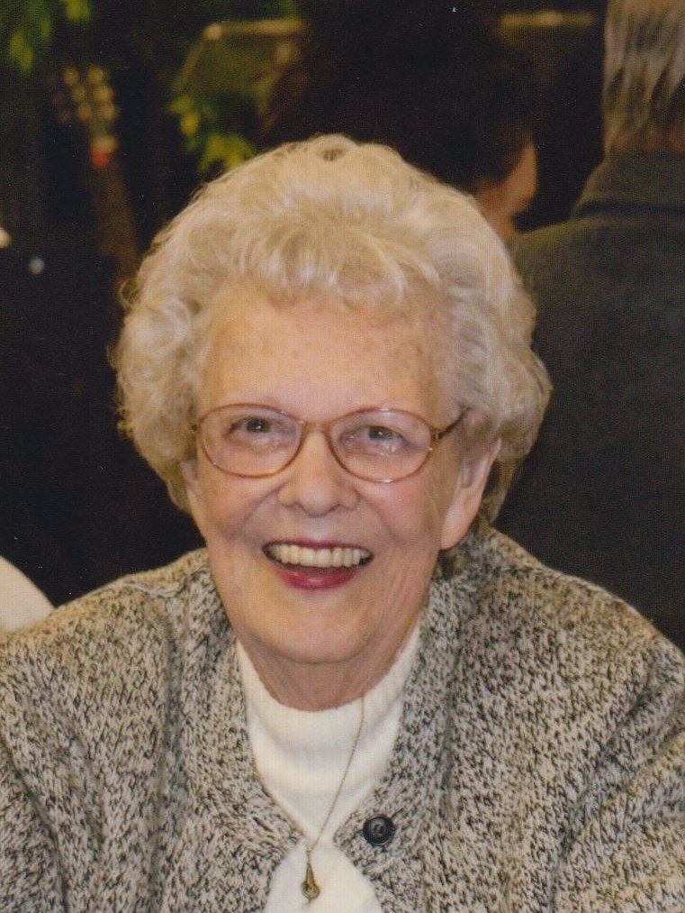 Obituary of Barbara G. Holmes
