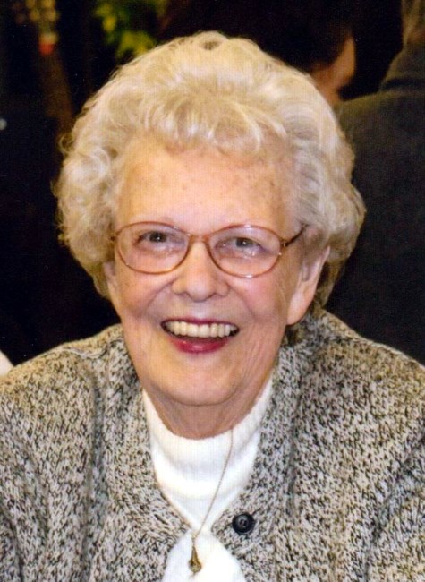 Obituary of Barbara G. Holmes
