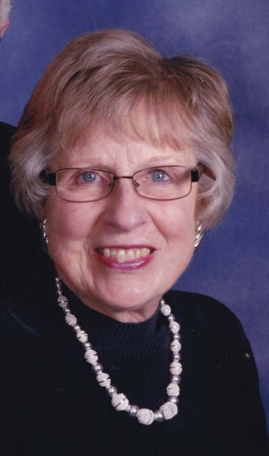 Obituary of Marilyn Rae Newsom