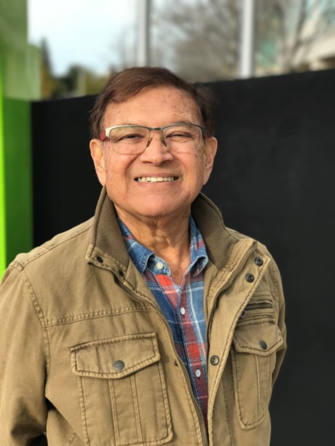 Obituary of Mahfuz Ahmed, MD, Ph.D