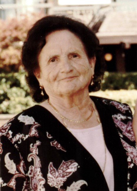 Obituary of Antonia Gentile