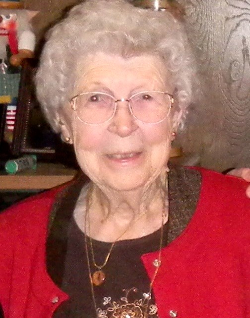 Obituary of Vada Costella Maddox Jarvis