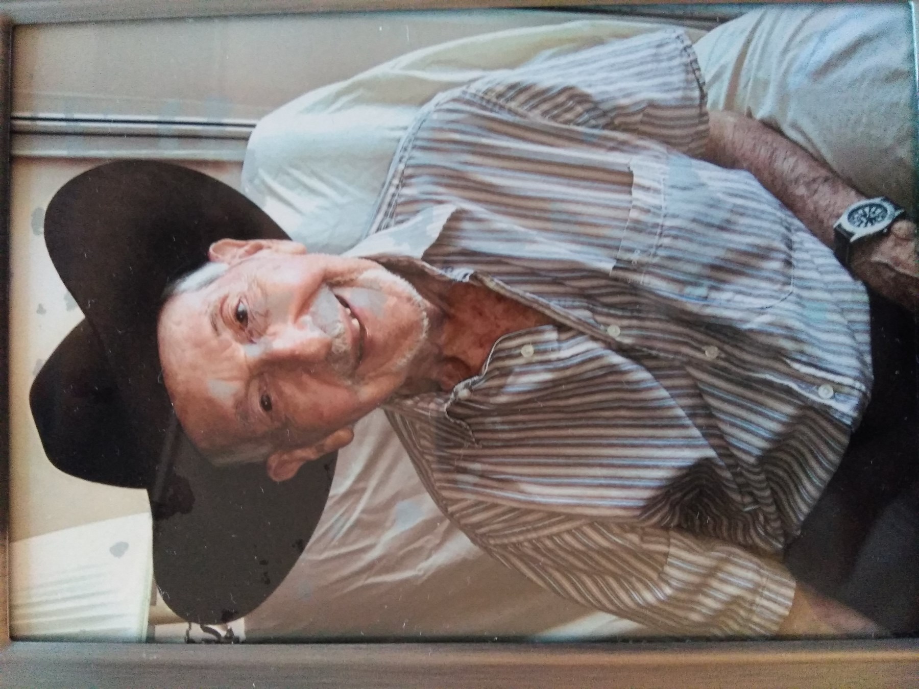 Obituario de Jorge E. Blay Sálomons