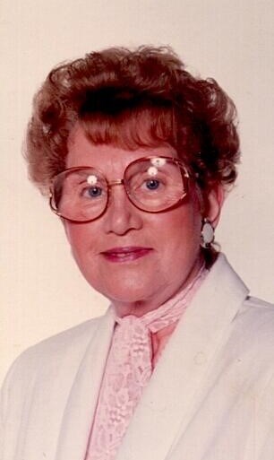Obituary of Kathleen Wahnell Ottinger