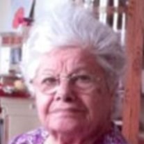 Obituary of Josephine Mary Bourgeois