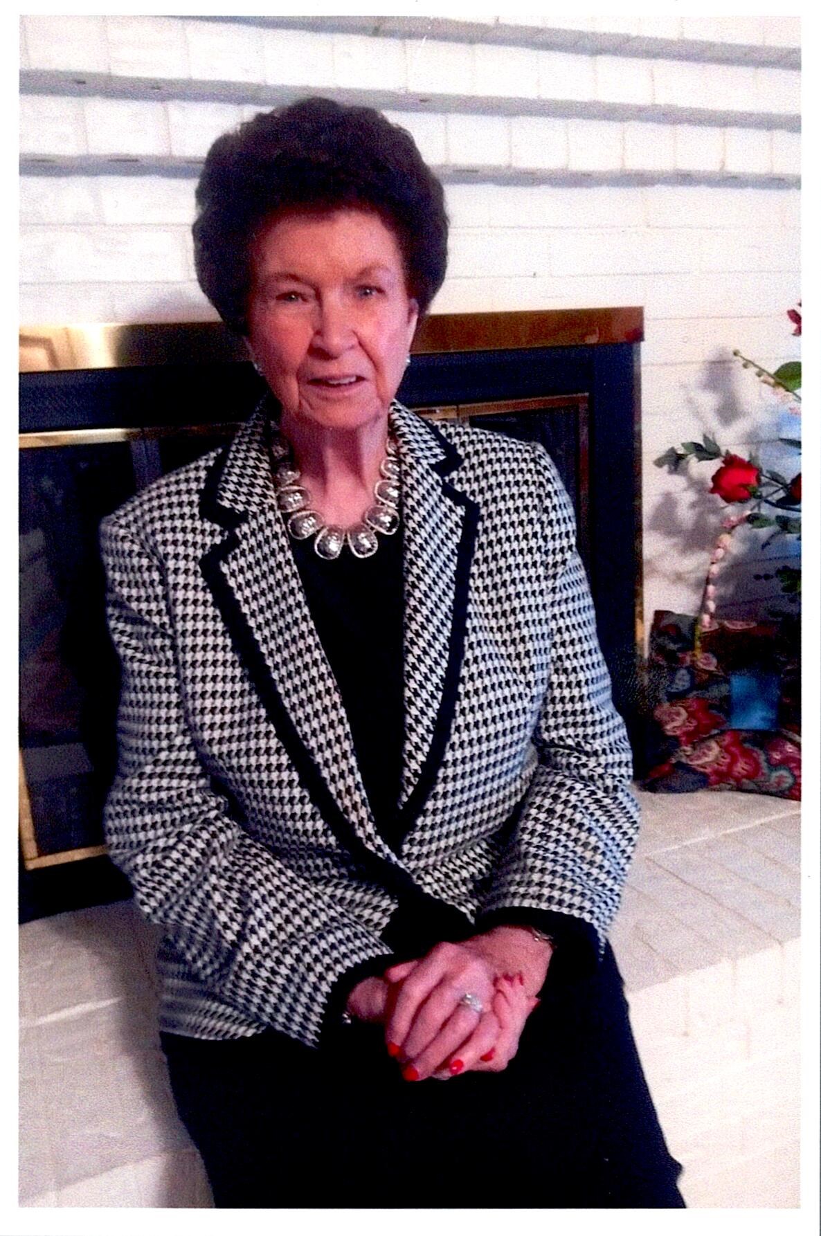 Obituary of Helen Loretta Ryan