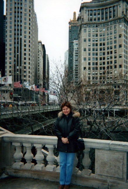 Obituary of Zoia Kirkpatrick