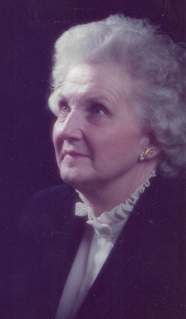 Obituary of Vala Pauline Hall