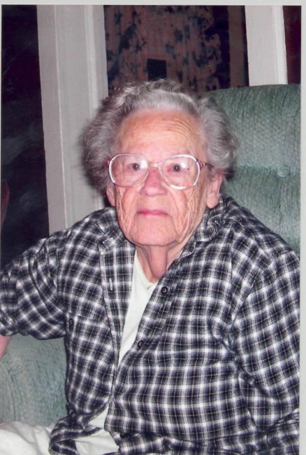 Obituary of Pearl Elizabeth Newson Fuller