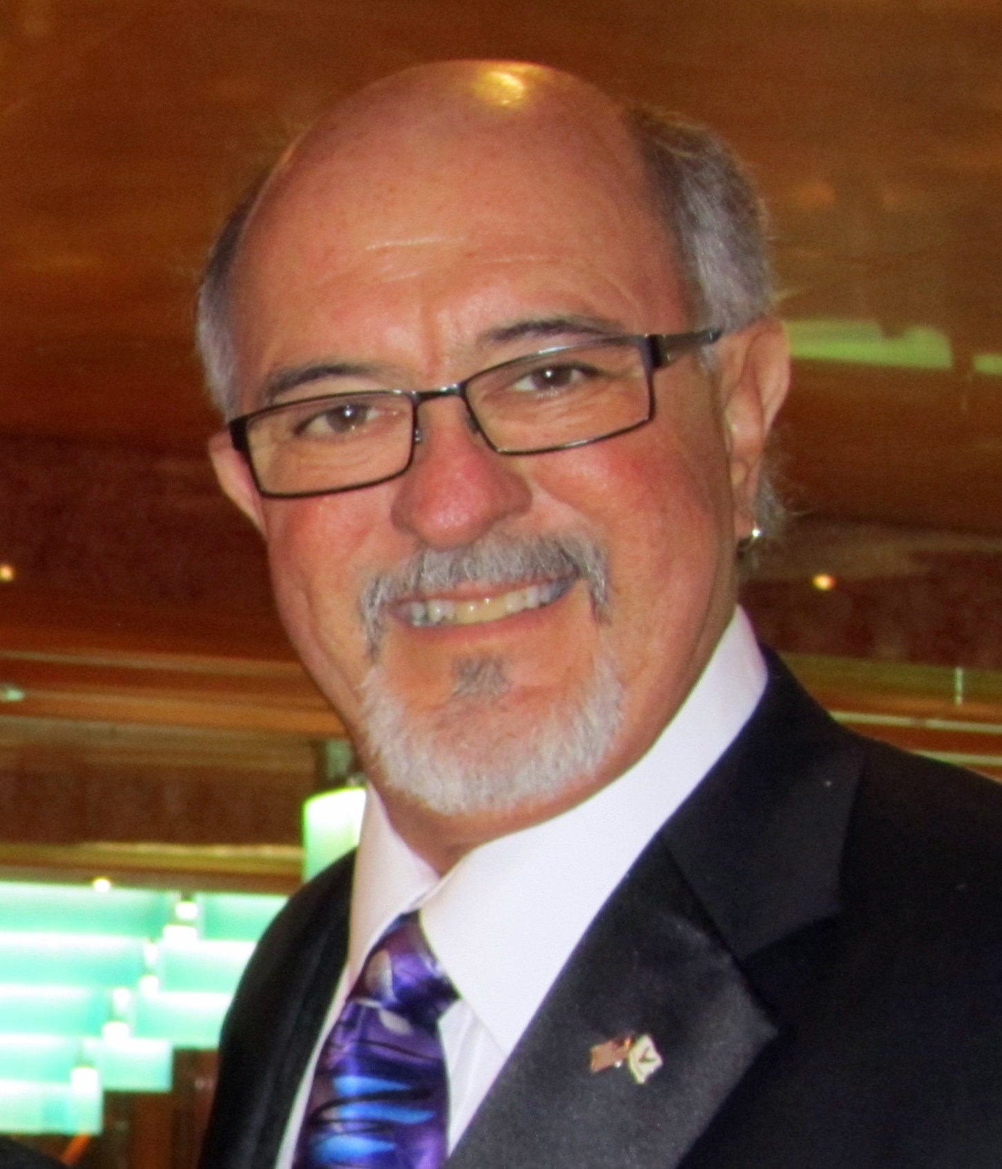 Obituary of Harry Charles Hinton "Gecko"