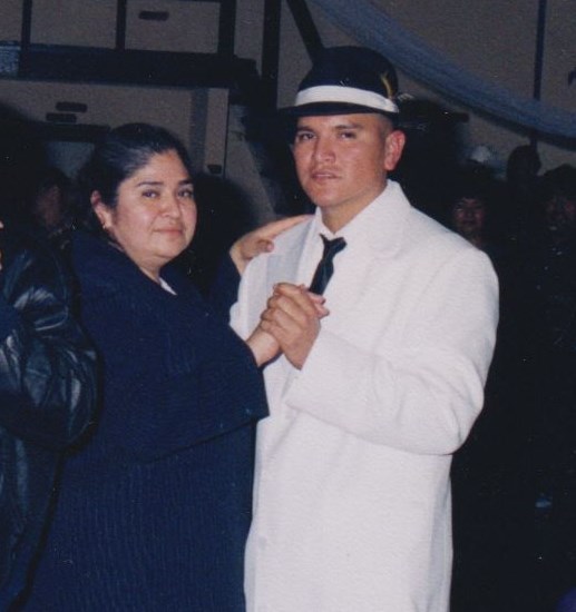 Obituary of Celia Munoz y Emigdio Albarran