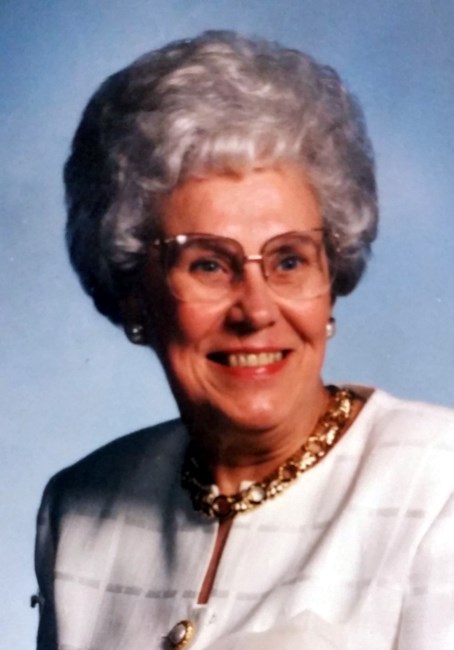 Obituary of Pauline Greene