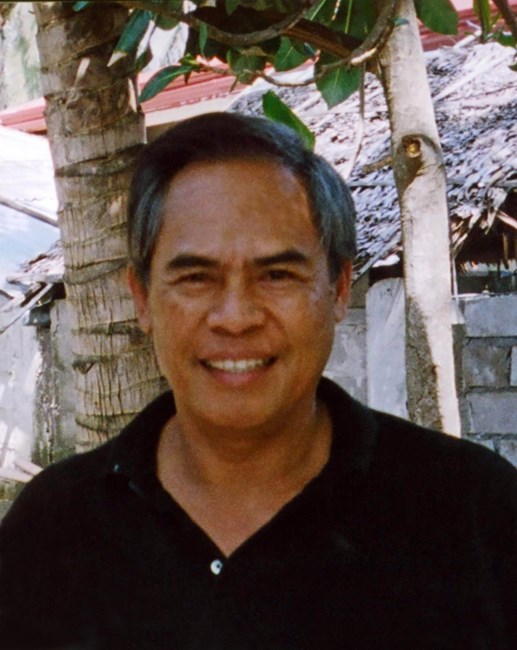Obituary of Eduardo Saba Joson