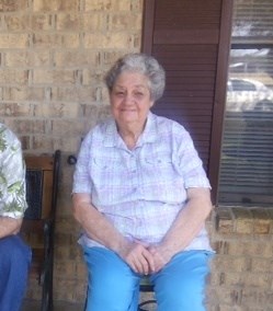 Obituary of Billie Faye Parker