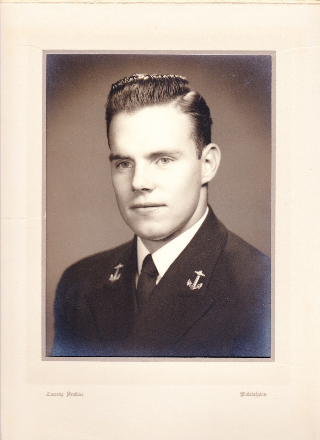 Obituary of Francis Thomas Brady