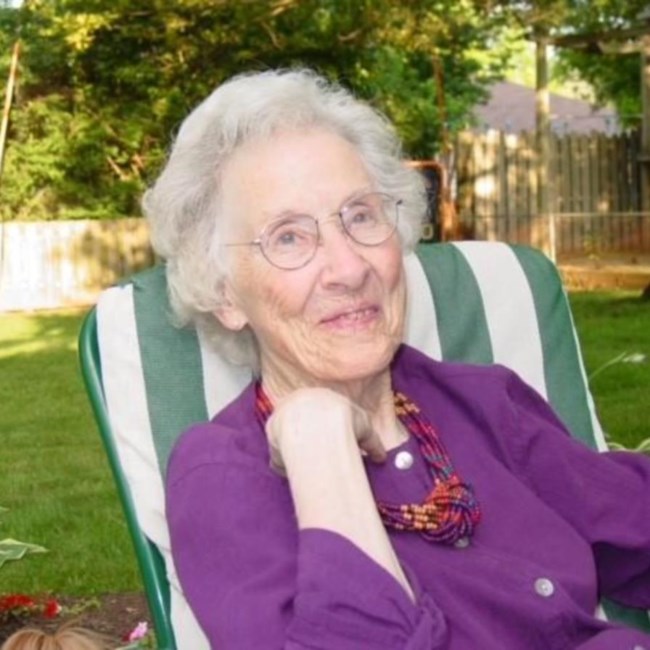 Obituary of Helen Baker Gelzer