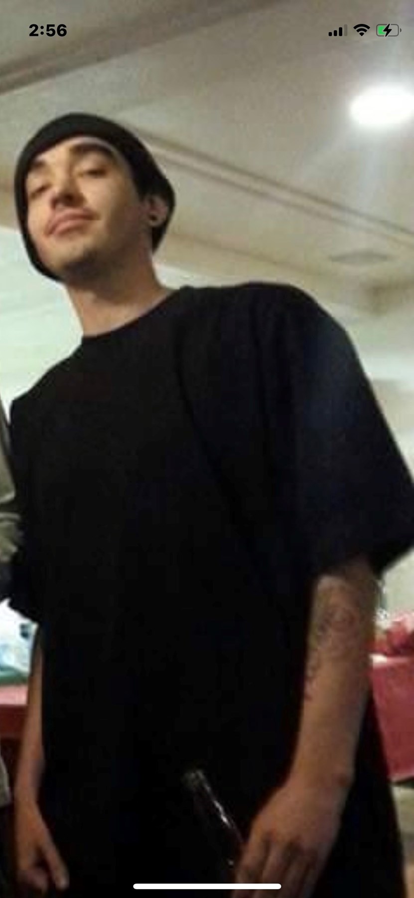 Obituary of Sean-Luc Algea