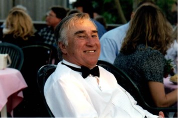 Obituary of Ronald Richard Maspero