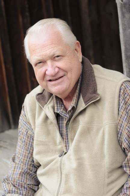 Obituary of Charles P. James