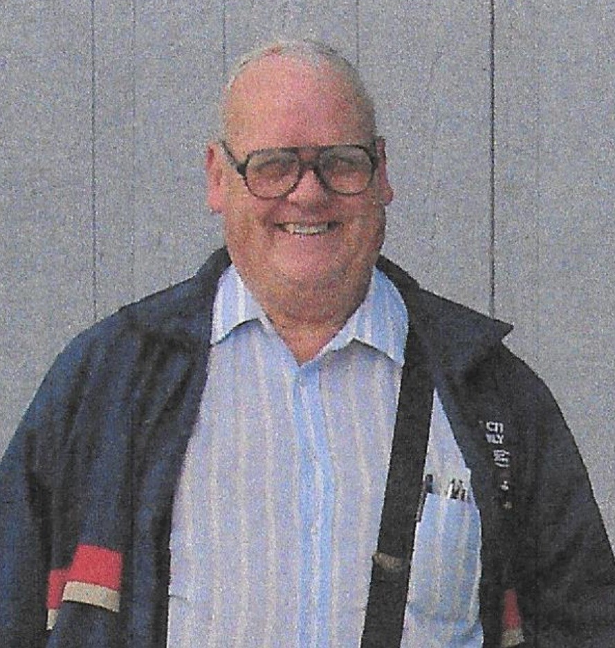 Avis de décès de Clifford Lawrence Crossland