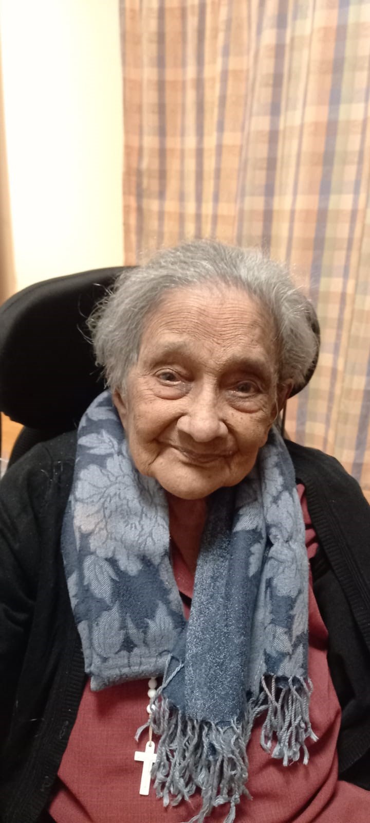 Obituary of Julie Barbara Menezes