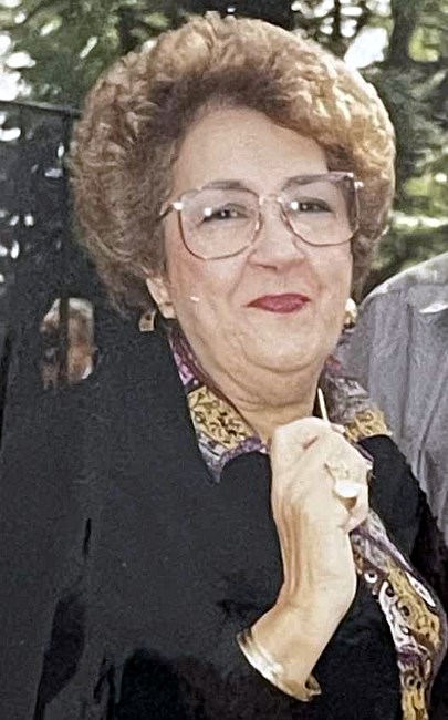 Obituario de Ofelia Irene Juan