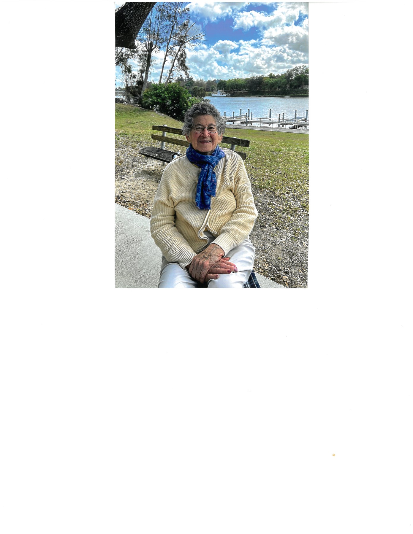 Obituary of Angela R. Chavez