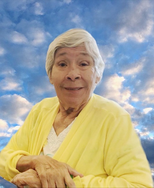 Avis de décès de Martha Marie Raso