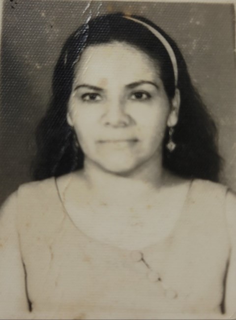 Obituary of Gloria Argentina Velasquez